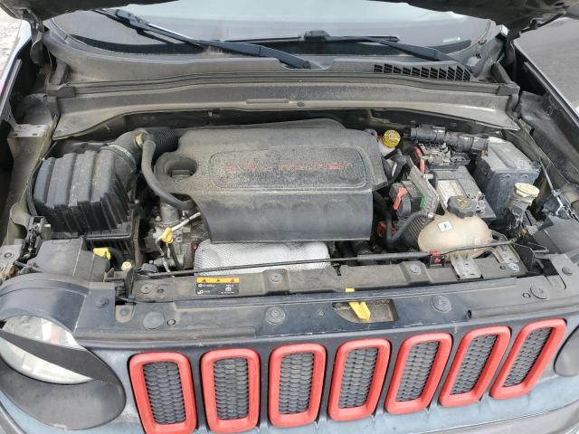 2017 JEEP RENEGADE T ZACCJBCB9HPE41182