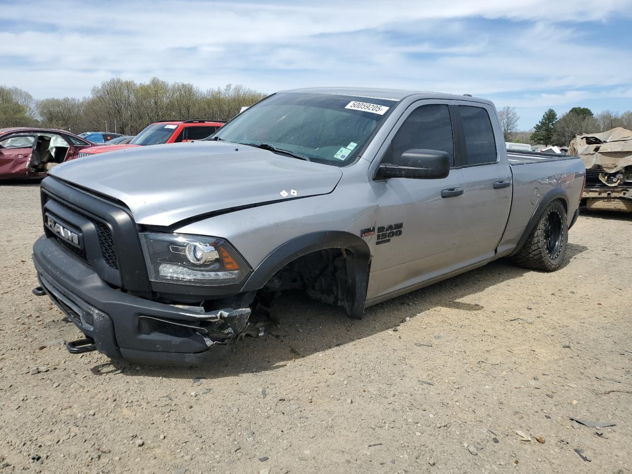 RAM 1500 SLT