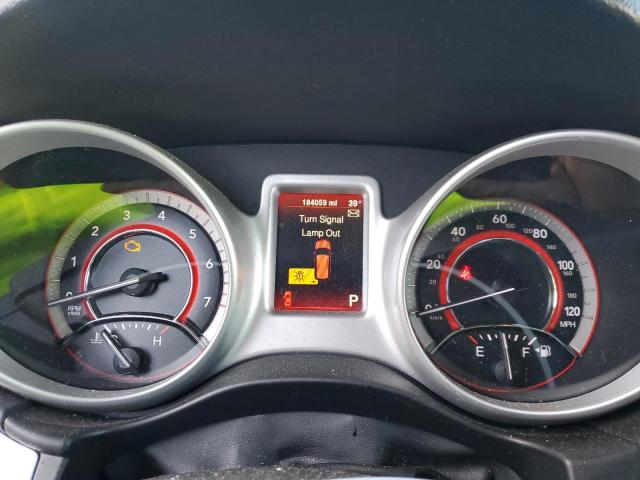 2015 DODGE JOURNEY SX - 3C4PDDBG5FT646005