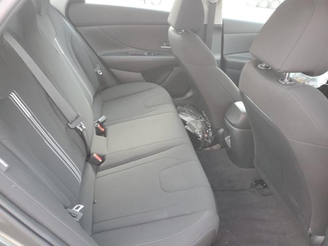 2024 HYUNDAI ELANTRA BL - KMHLM4DJ8RU119184