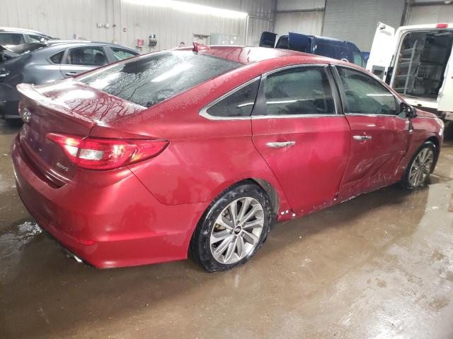Vin: 5npe34af7gh410248, lot: 48914425, hyundai sonata sport 20163