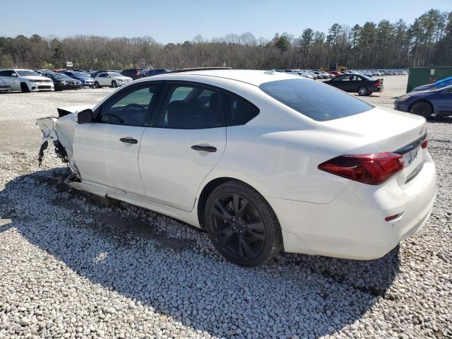 Vin: jn1by1ap6gm220459, lot: 48928775, infiniti q70 3.7 20162