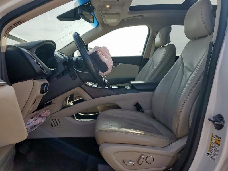 2016 LINCOLN MKX RESERV - 2LMTJ6LR4GBL47444