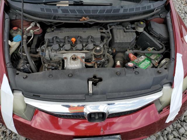 2011 HONDA CIVIC LX - 2HGFA1F57BH542101