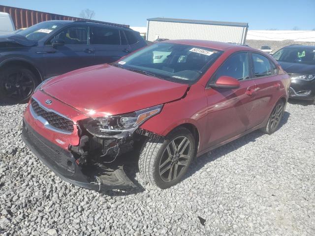 KIA FORTE GT LINE