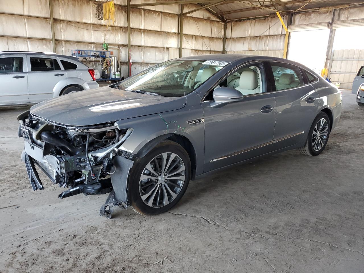 BUICK LACROSSE ESSENCE