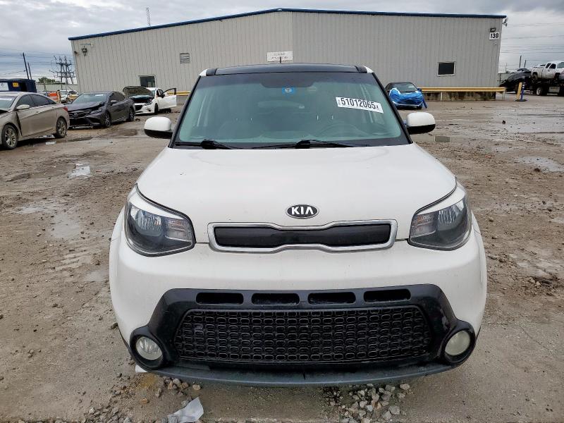 2016 KIA SOUL - KNDJP3A52G7327075