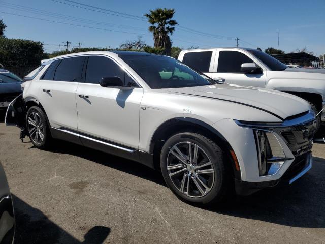 Vin: 1gykpsrl9rz120878, lot: 49155785, cadillac lyriq luxu luxury 20244