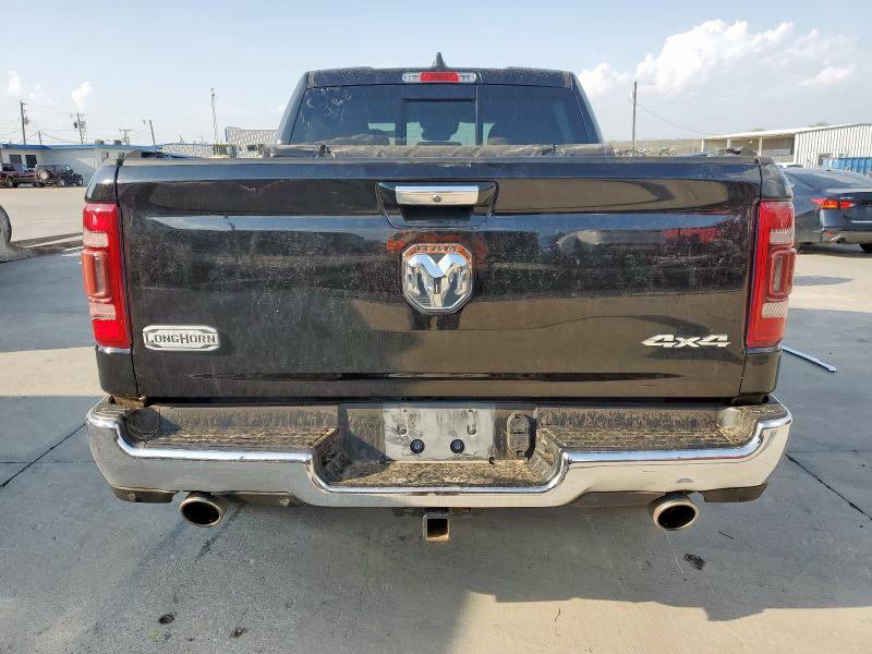 2019 RAM 1500 LONGH - 1C6SRFKT1KN510508
