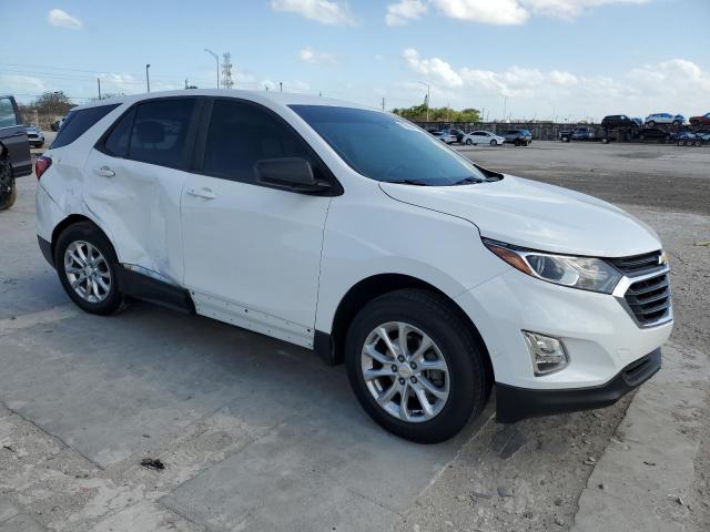 Vin: 2gnaxhev0l6165794, lot: 51043445, chevrolet equinox ls 20204