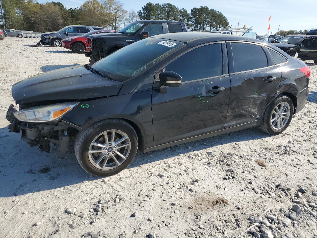 FORD FOCUS SE