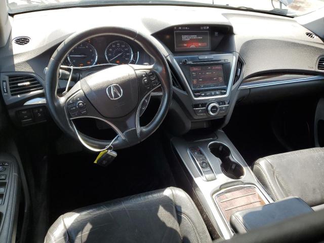 2017 ACURA MDX 5FRYD4H33HB037536