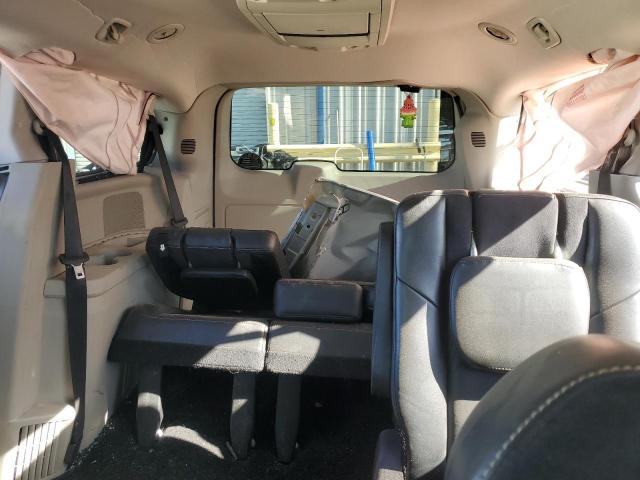 CHRYSLER TOWN & COUNTRY LIMITED