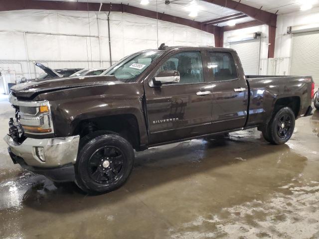2018 CHEVROLET SILVERADO - 1GCVKREC8JZ158588