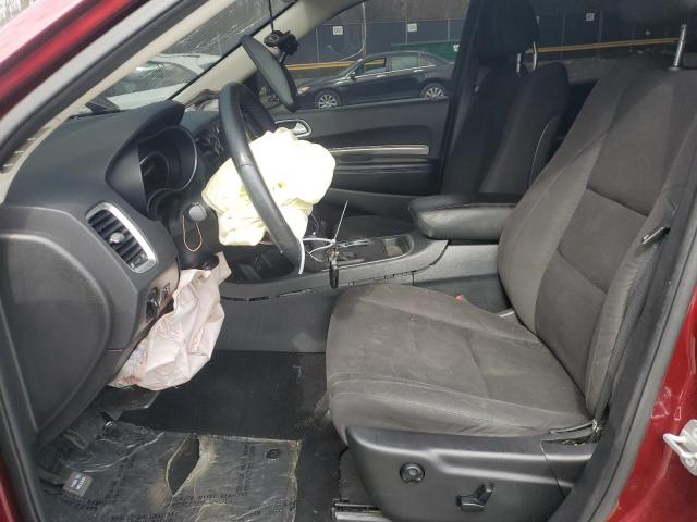 2020 DODGE DURANGO SX - 1C4RDJAG9LC412997