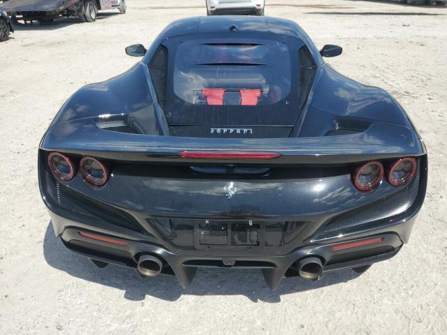 2021 FERRARI F8 TRIBUTO ZFF92LLA8M0268230