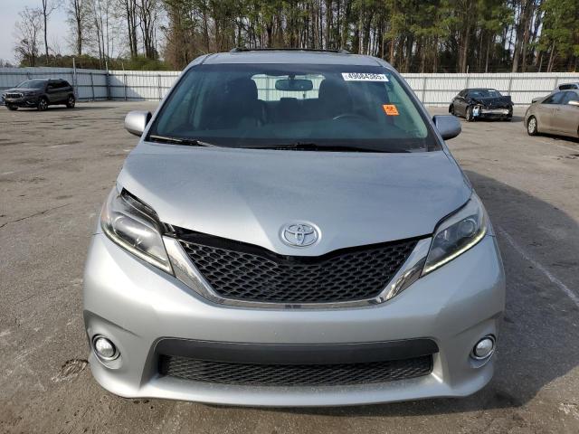 2017 TOYOTA SIENNA SE 5TDXZ3DC2HS850408