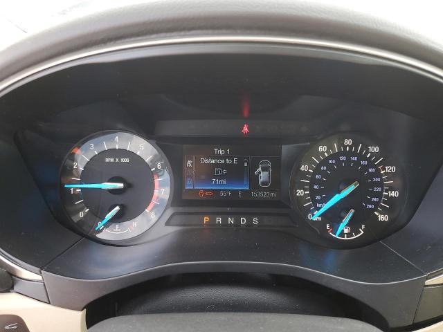 2015 FORD FUSION SE - 1FA6P0H77F5123691