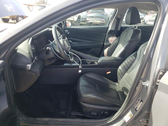 2023 HYUNDAI ELANTRA LI - KMHLN4AJ0PU091086