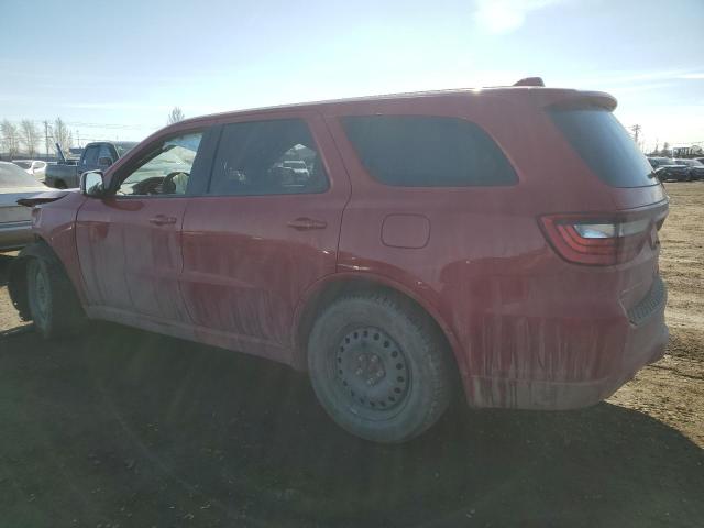 Vin: 1c4sdjct2hc753273, lot: 47695465, dodge durango r/t 20172