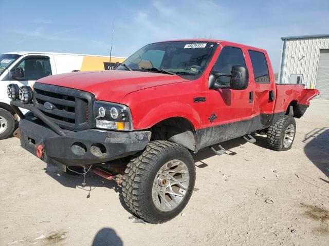 FORD F350 SRW S