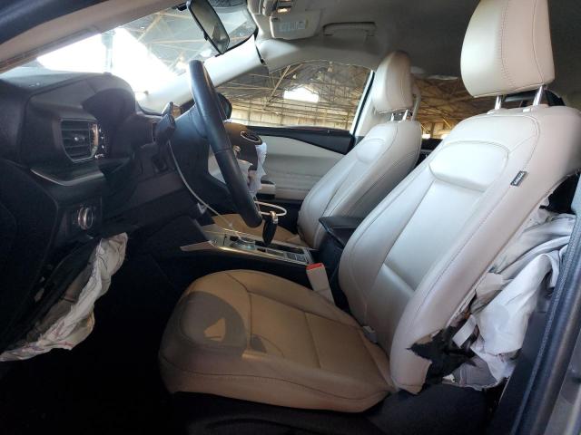 2022 FORD EXPLORER X - 1FMSK7DH7NGB38544