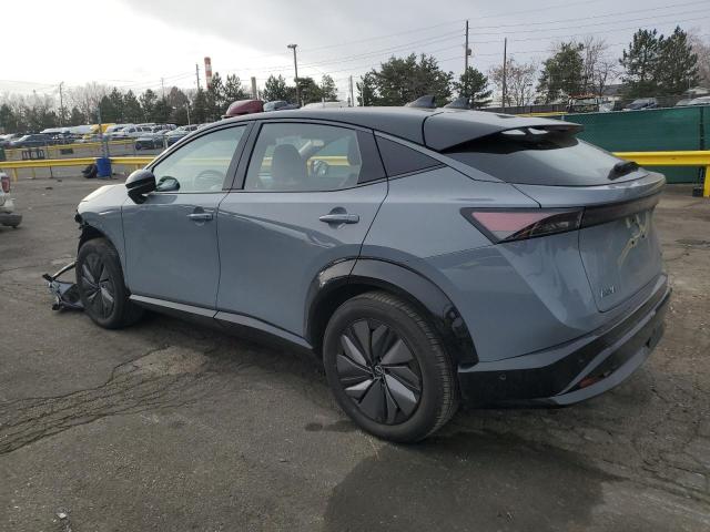 Vin: jn1df0cd6rm742832, lot: 49673935, nissan ariya plat platinum + 20242