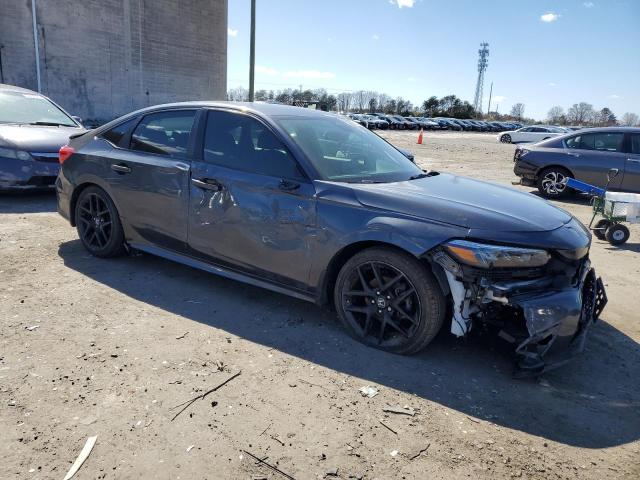 Vin: 2hgfe2f5xph552459, lot: 50630155, honda civic sport 20234