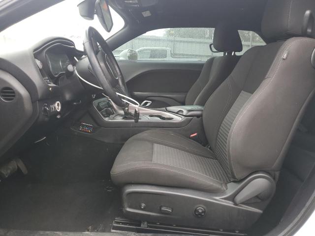 2021 DODGE CHALLENGER - 2C3CDZAG9MH517529