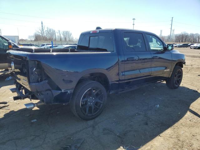 RAM 1500 LARAM 2024 blue  gas 1C6SRFJT5RN176866 photo #4