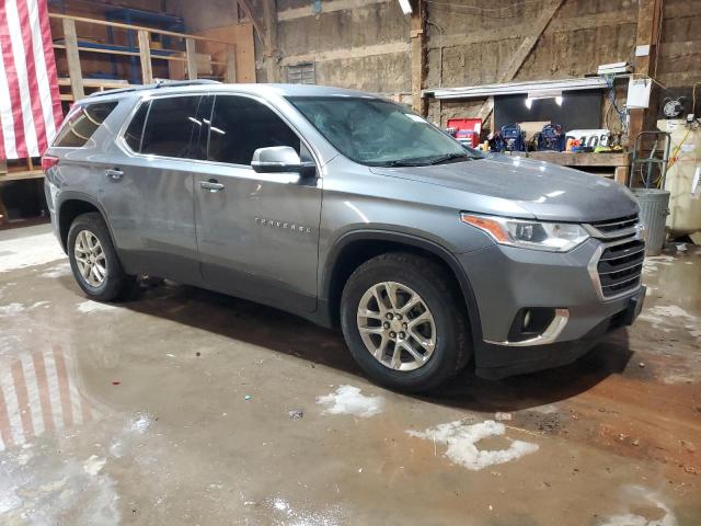 2021 CHEVROLET TRAVERSE L - 1GNEVHKW6MJ160009