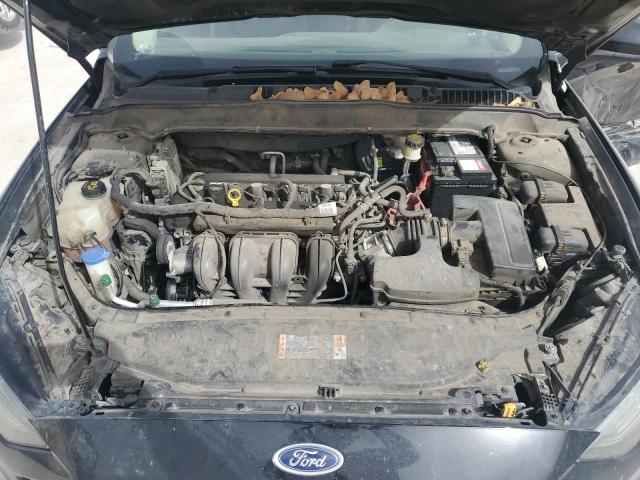 2017 FORD FUSION SE - 3FA6P0H71HR186513