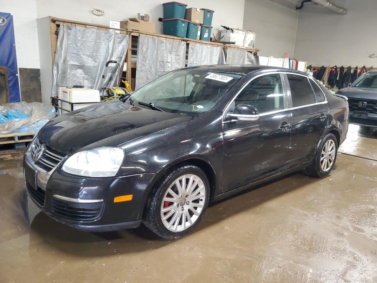 Volkswagen Jetta se 2008