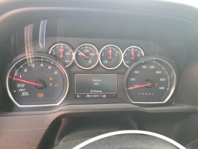 2020 CHEVROLET SILVERADO - 1GCPYFEDXLZ138845