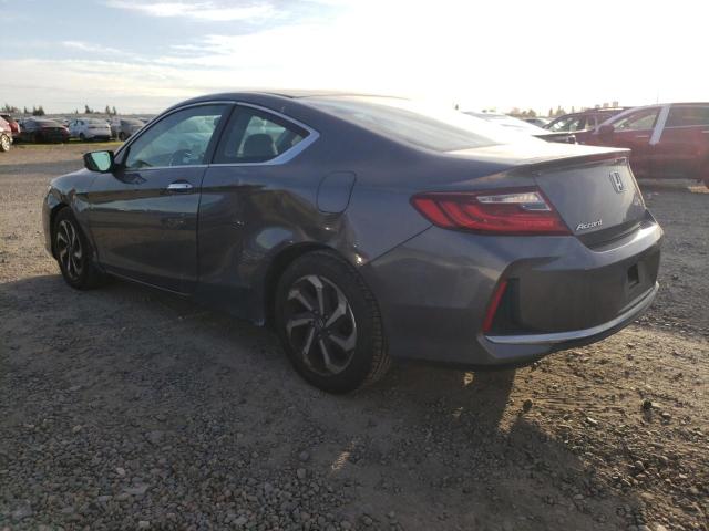 2016 HONDA ACCORD LX- 1HGCT1B34GA009632