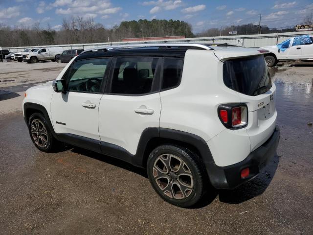 2017 JEEP RENEGADE L - ZACCJADB2HPE39881