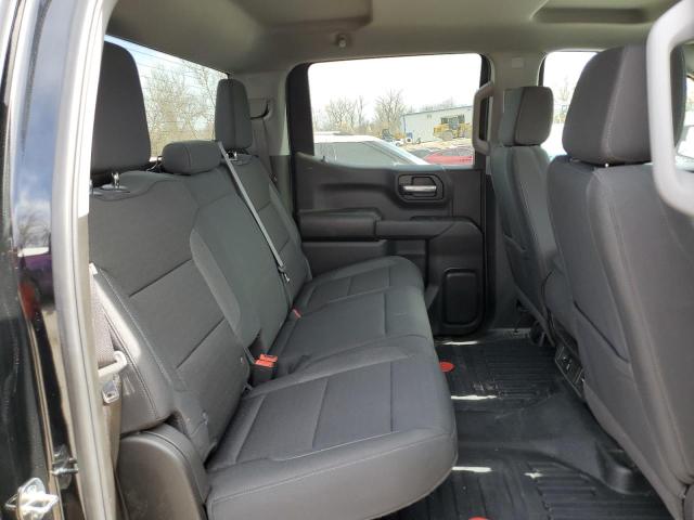2024 GMC SIERRA K15 - 3GTUUAED2RG404000