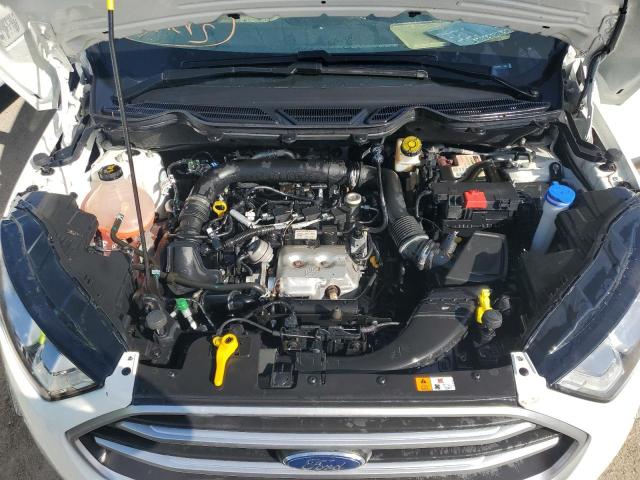 2019 FORD ECOSPORT S MAJ3S2GE3KC261649