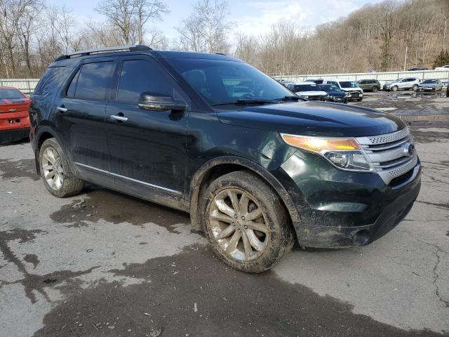 Vin: 1fm5k8d81dga28932, lot: 47629805, ford explorer xlt 20134