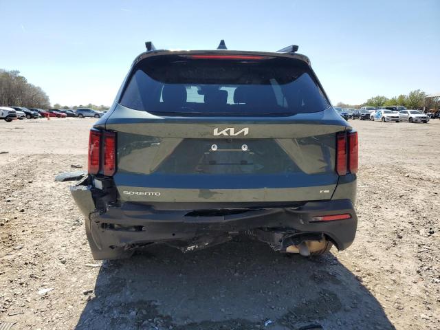 2023 KIA SORENTO S - 5XYRLDLC9PG219703
