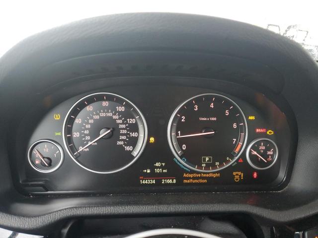 2017 BMW X3 XDRIVE2 - 5UXWX9C5XH0T06196
