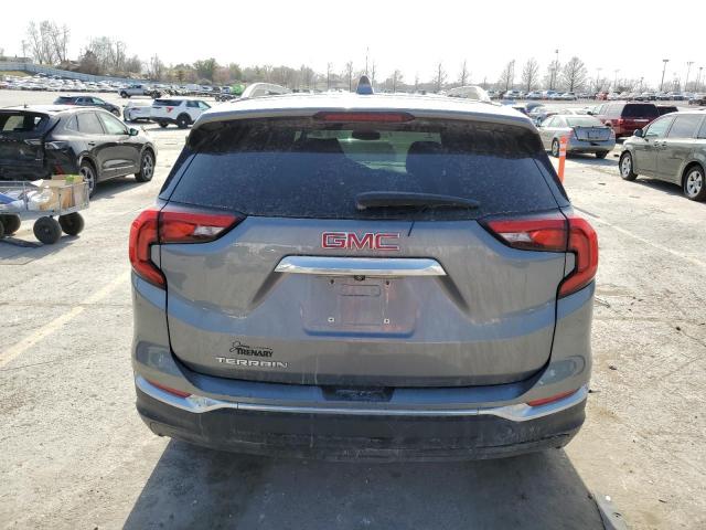2021 GMC TERRAIN SL - 3GKALPEV9ML308483
