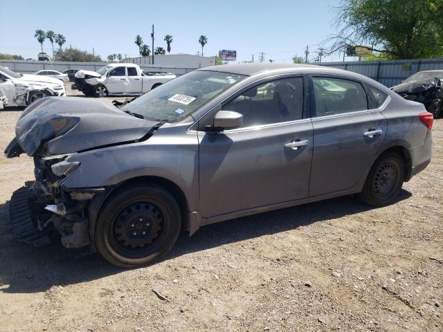 NISSAN SENTRA S