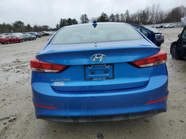2017 HYUNDAI ELANTRA SE - 5NPD84LF8HH087131