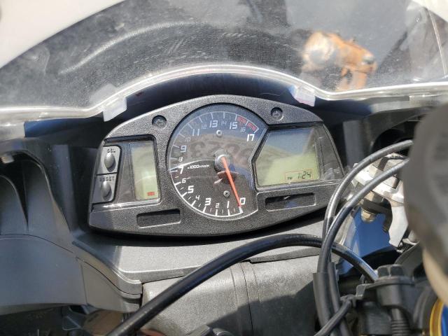 2018 HONDA CBR600 RR JH2PC40J3JK400136