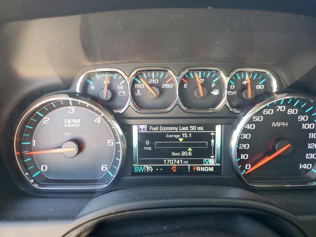 2015 CHEVROLET SUBURBAN K - 1GNSKKKC6FR549249