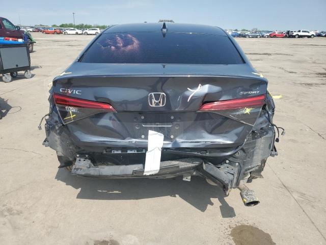 2024 HONDA CIVIC SPOR - 2HGFE2F59RH502624
