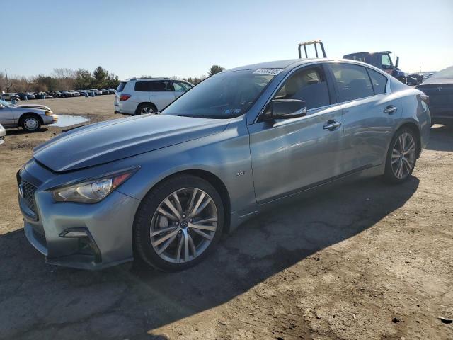 INFINITI Q50 LUXE