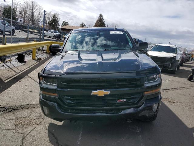 2017 CHEVROLET SILVERADO - 1GCVKREC5HZ338721