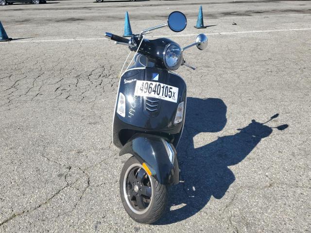 2018 VESPA GTS 300 ZAPMA39L0J5200411